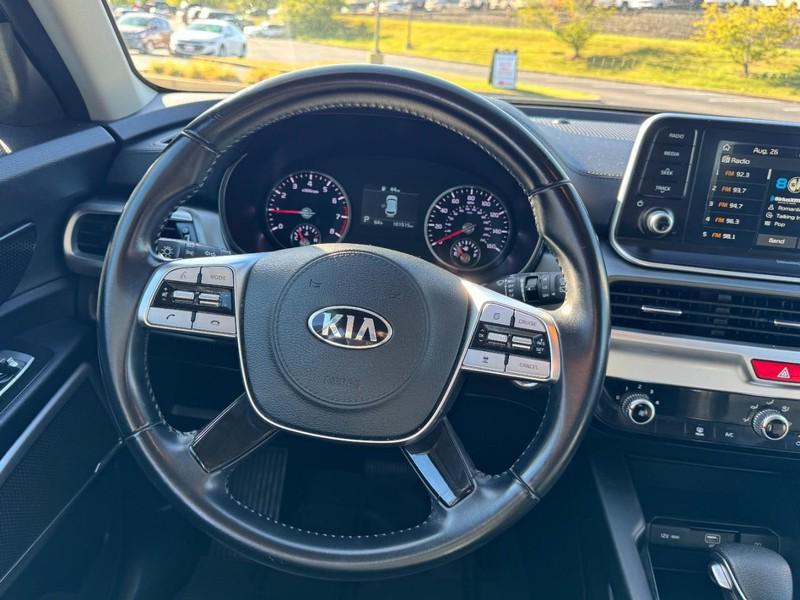 used 2020 Kia Telluride car, priced at $17,595