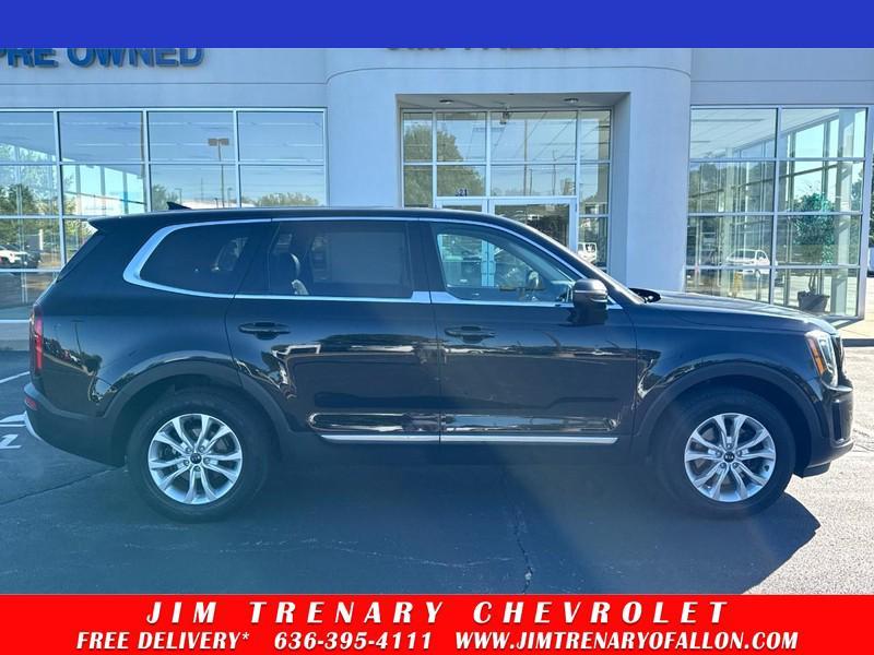 used 2020 Kia Telluride car, priced at $17,595