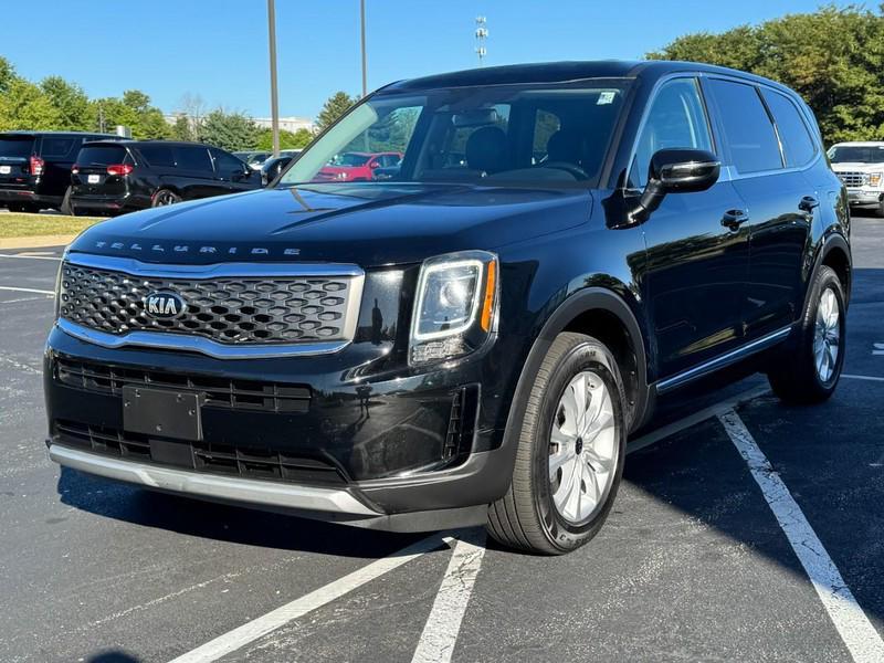 used 2020 Kia Telluride car, priced at $17,595
