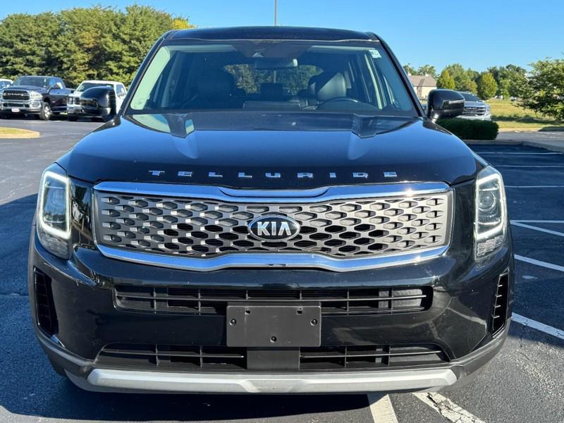 used 2020 Kia Telluride car, priced at $17,595