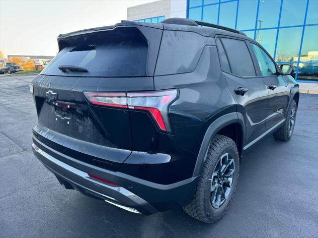 new 2025 Chevrolet Equinox car, priced at $33,775