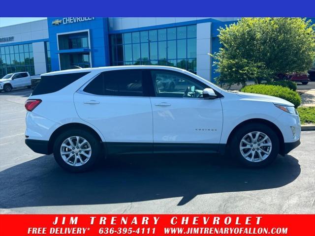 used 2018 Chevrolet Equinox car, priced at $14,629