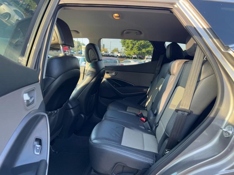 used 2013 Hyundai Santa Fe car, priced at $6,895