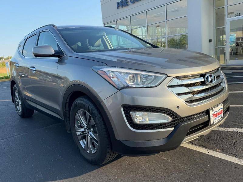 used 2013 Hyundai Santa Fe car, priced at $6,895