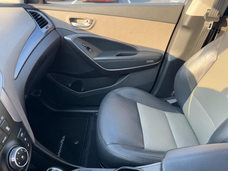 used 2013 Hyundai Santa Fe car, priced at $6,895