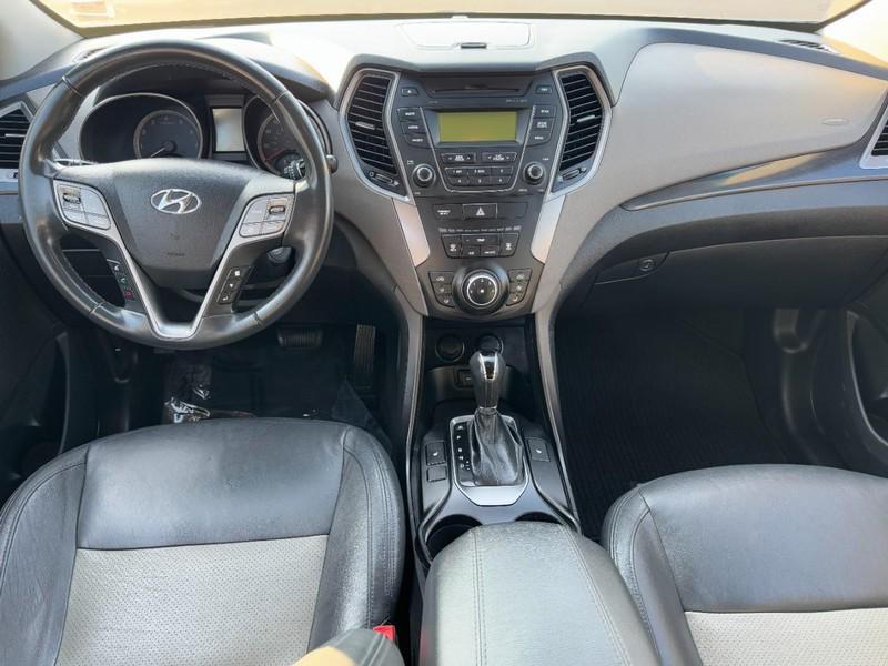 used 2013 Hyundai Santa Fe car, priced at $6,895