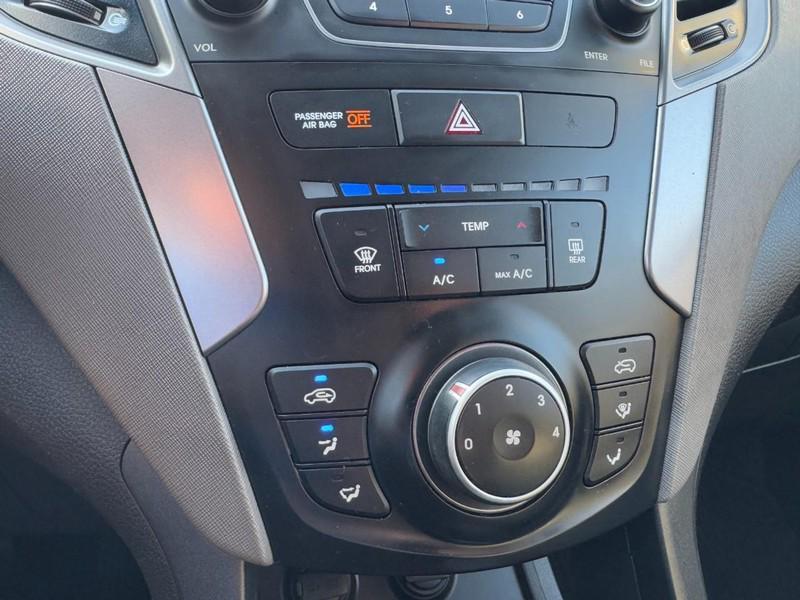 used 2013 Hyundai Santa Fe car, priced at $6,895