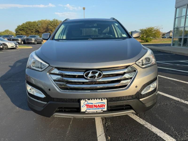 used 2013 Hyundai Santa Fe car, priced at $6,895