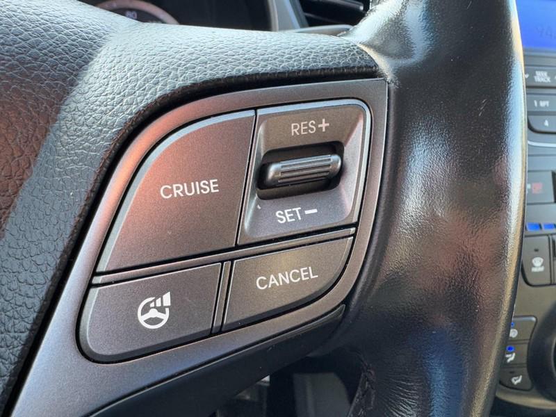 used 2013 Hyundai Santa Fe car, priced at $6,895