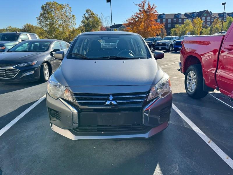 used 2021 Mitsubishi Mirage car, priced at $11,895