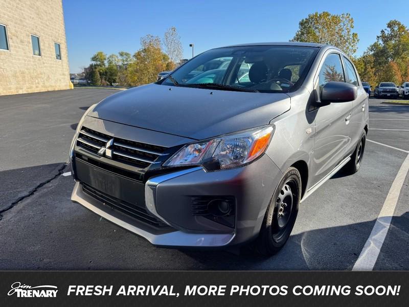 used 2021 Mitsubishi Mirage car, priced at $11,895