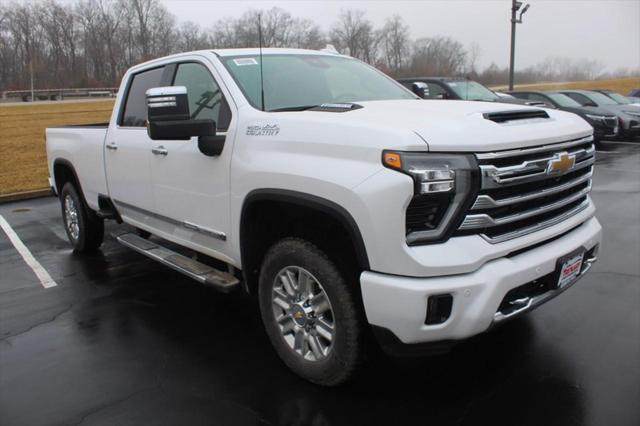 new 2024 Chevrolet Silverado 2500 car, priced at $79,190