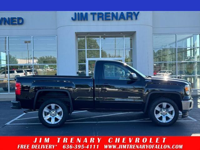 used 2014 GMC Sierra 1500 car, priced at $12,795