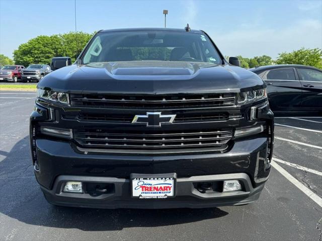 used 2019 Chevrolet Silverado 1500 car, priced at $35,995