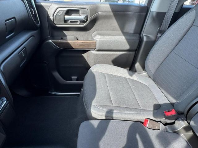 used 2019 Chevrolet Silverado 1500 car, priced at $35,995