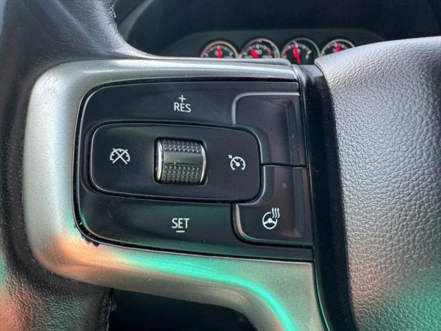 used 2019 Chevrolet Silverado 1500 car, priced at $35,995