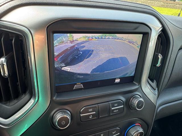 used 2019 Chevrolet Silverado 1500 car, priced at $35,995