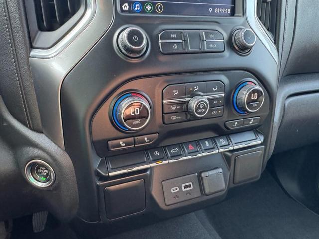 used 2019 Chevrolet Silverado 1500 car, priced at $35,995