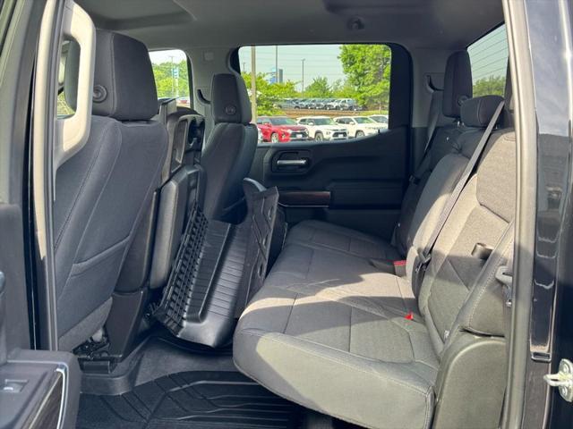 used 2019 Chevrolet Silverado 1500 car, priced at $35,995