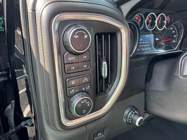 used 2019 Chevrolet Silverado 1500 car, priced at $35,995