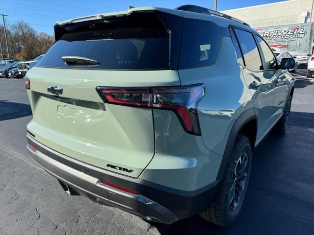 new 2025 Chevrolet Equinox car