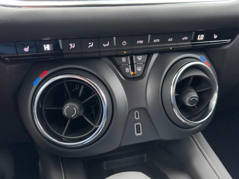 new 2025 Chevrolet Blazer car, priced at $36,390