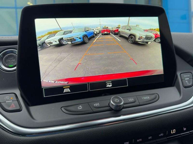 new 2025 Chevrolet Blazer car, priced at $36,390