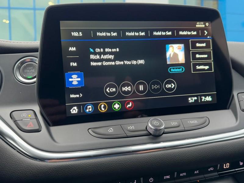 new 2025 Chevrolet Blazer car, priced at $36,390