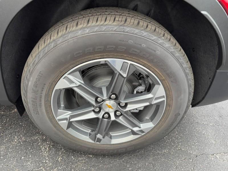 new 2025 Chevrolet Blazer car, priced at $36,390