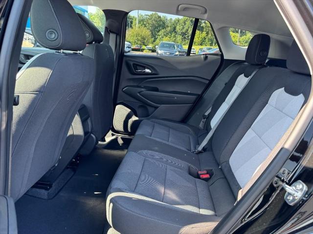 new 2025 Chevrolet Trax car, priced at $22,890