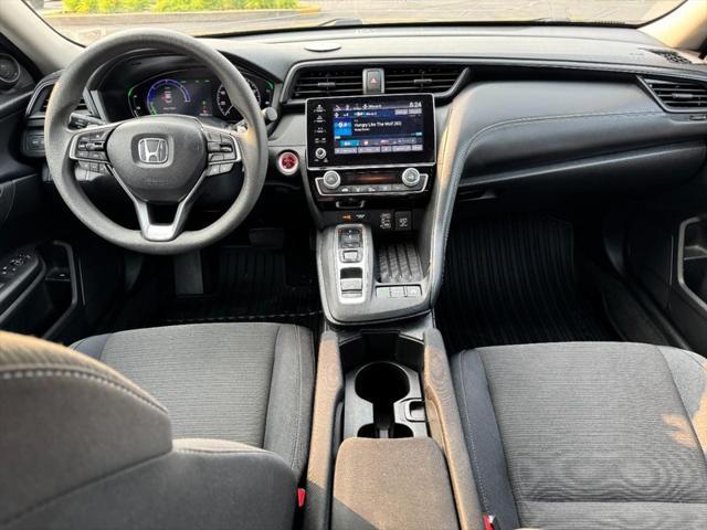 used 2022 Honda Insight car, priced at $20,695