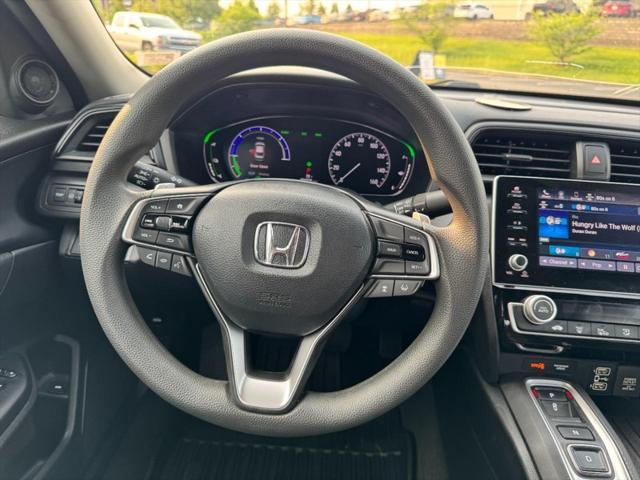 used 2022 Honda Insight car, priced at $20,695