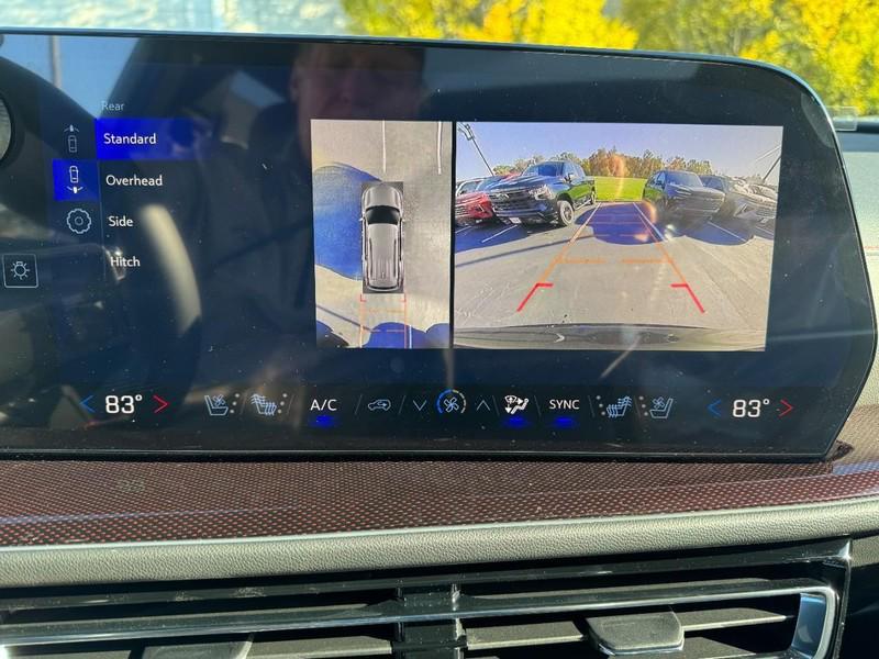 new 2026 Chevrolet Traverse car, priced at $56,320