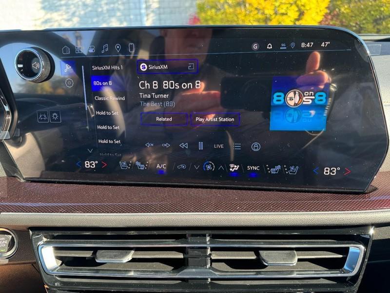 new 2026 Chevrolet Traverse car, priced at $56,320