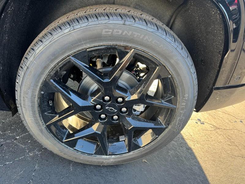 new 2026 Chevrolet Traverse car, priced at $56,320