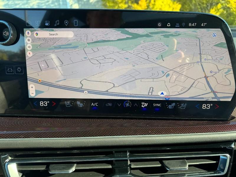 new 2026 Chevrolet Traverse car, priced at $56,320