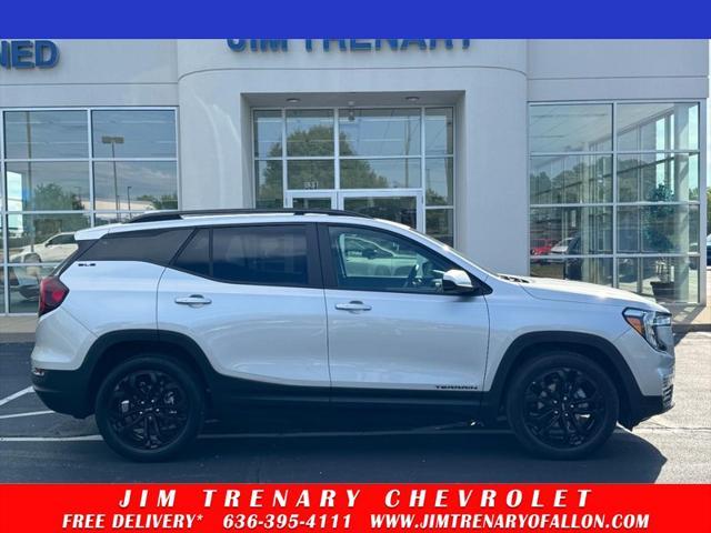 used 2022 GMC Terrain car, priced at $22,549