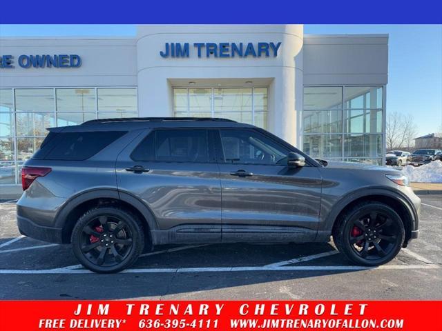 used 2020 Ford Explorer car, priced at $28,495