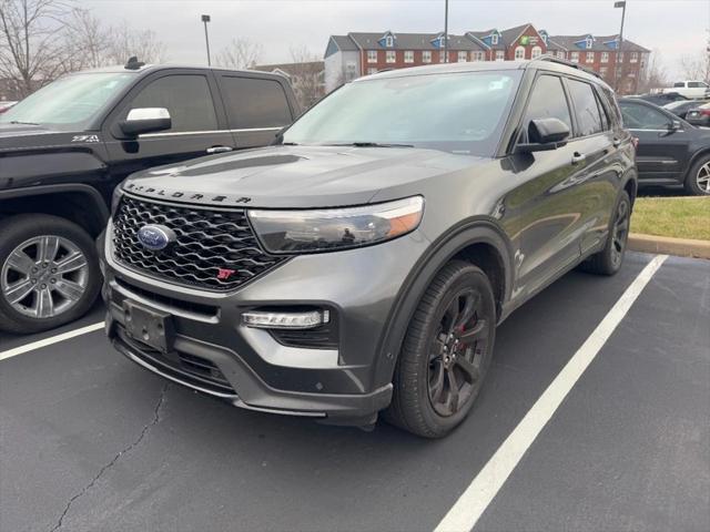 used 2020 Ford Explorer car, priced at $29,995