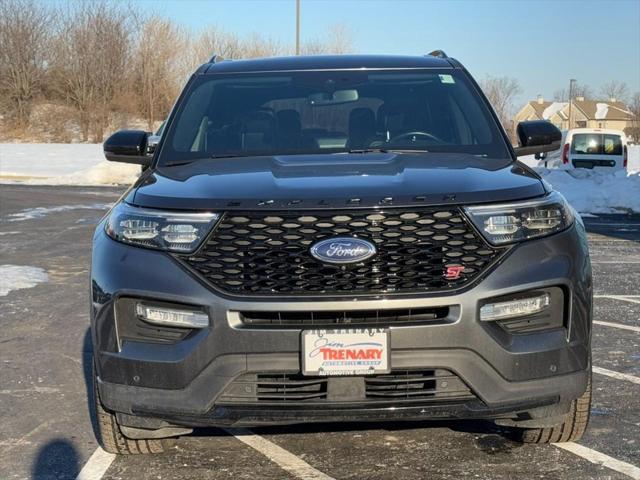 used 2020 Ford Explorer car, priced at $28,495