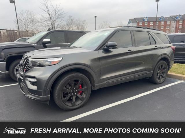 used 2020 Ford Explorer car, priced at $29,995