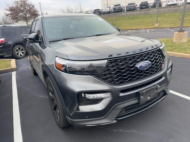 used 2020 Ford Explorer car, priced at $29,995