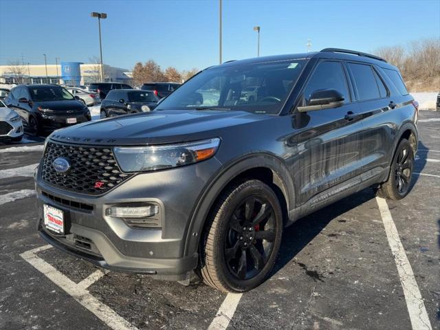 used 2020 Ford Explorer car, priced at $28,495