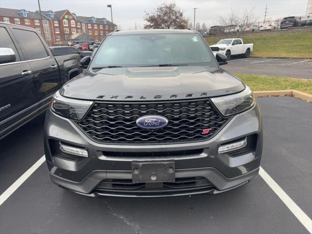 used 2020 Ford Explorer car, priced at $29,995