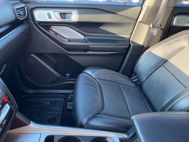 used 2020 Ford Explorer car, priced at $28,495