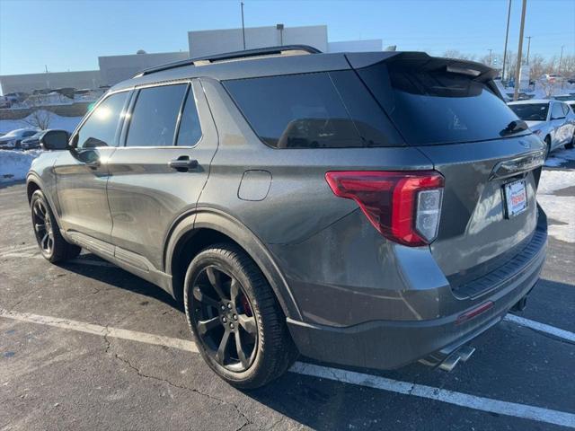 used 2020 Ford Explorer car, priced at $28,495