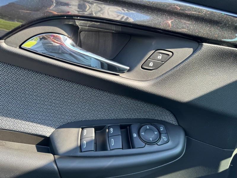 new 2026 Chevrolet TrailBlazer car, priced at $23,200