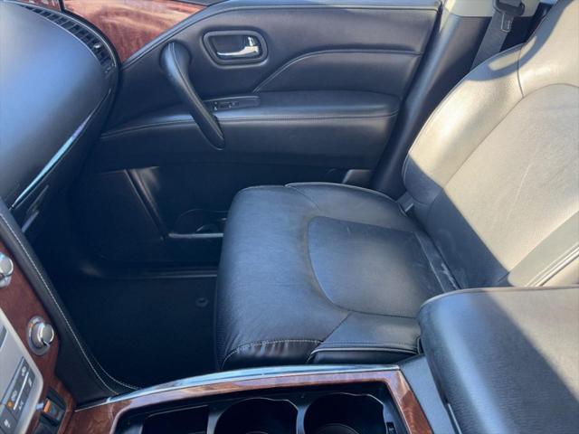 used 2019 INFINITI QX80 car, priced at $26,595