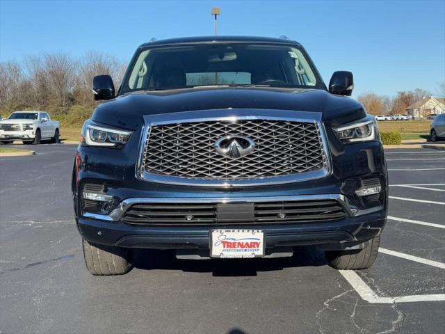 used 2019 INFINITI QX80 car, priced at $26,395