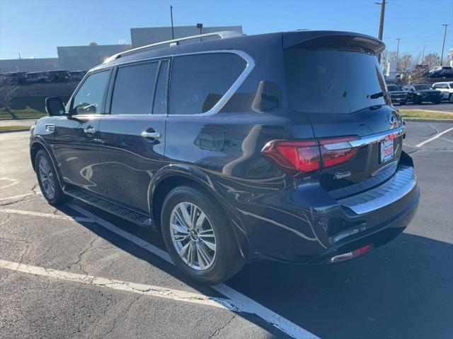 used 2019 INFINITI QX80 car, priced at $26,595